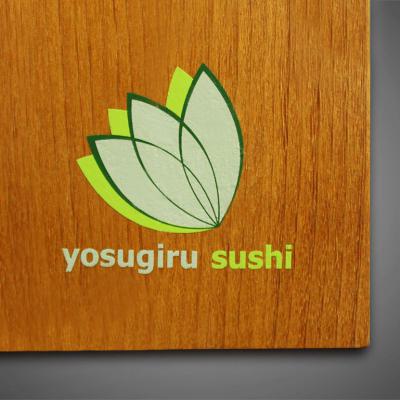 Cardápio de Madeira Yosugiru Sushi