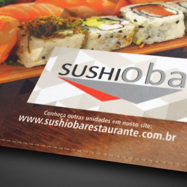 Jogo Americano SushiOba