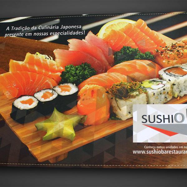 Jogo Americano SushiOba