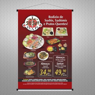 Banner Adaga Sushi Bar